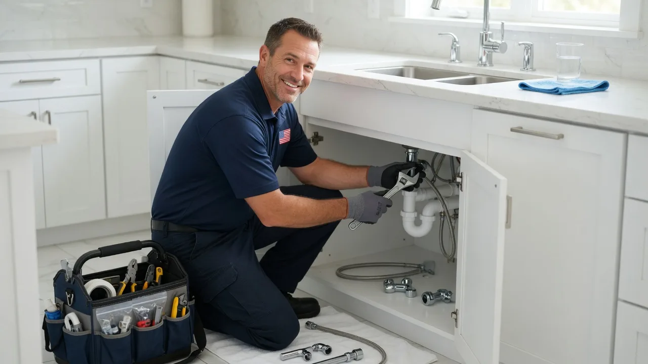 Emergency Plumber in Janesville, WI near me